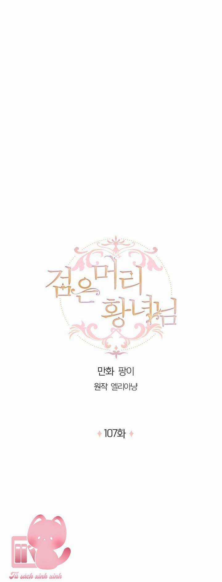 Hoàng Nữ Tóc Đen Chapter 107 trang 21