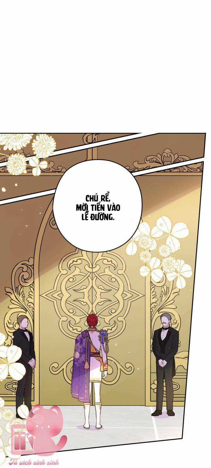 Hoàng Nữ Tóc Đen Chapter 107 trang 22