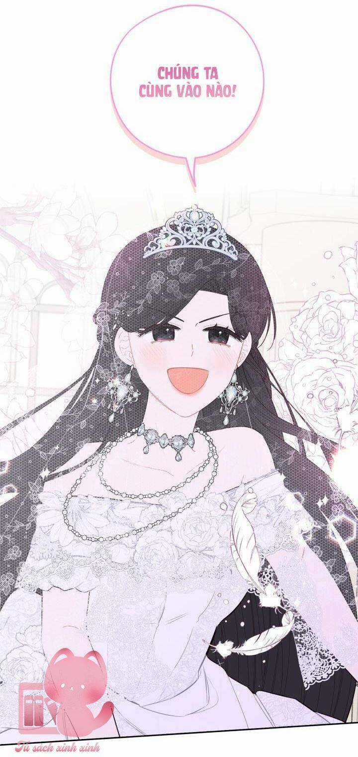 Hoàng Nữ Tóc Đen Chapter 107 trang 28