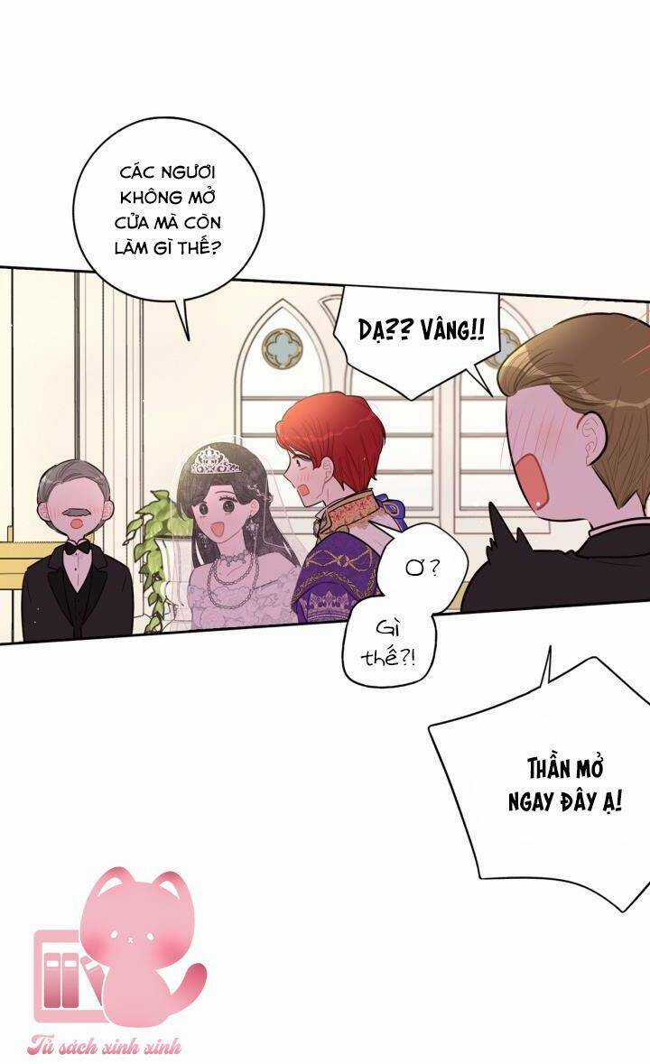 Hoàng Nữ Tóc Đen Chapter 107 trang 30