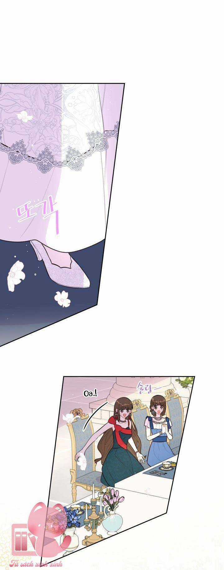 Hoàng Nữ Tóc Đen Chapter 107 trang 32