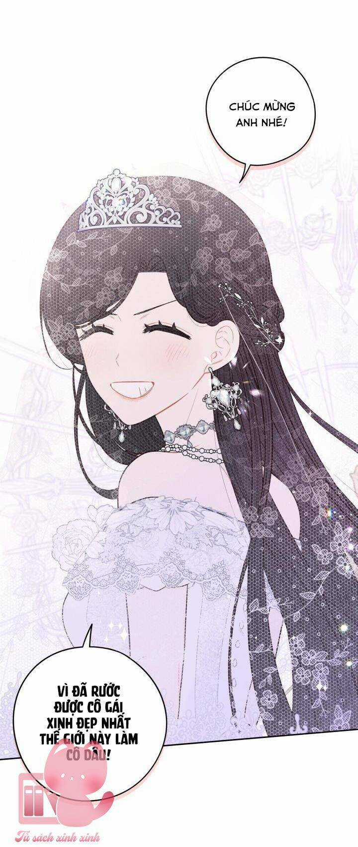 Hoàng Nữ Tóc Đen Chapter 107 trang 41