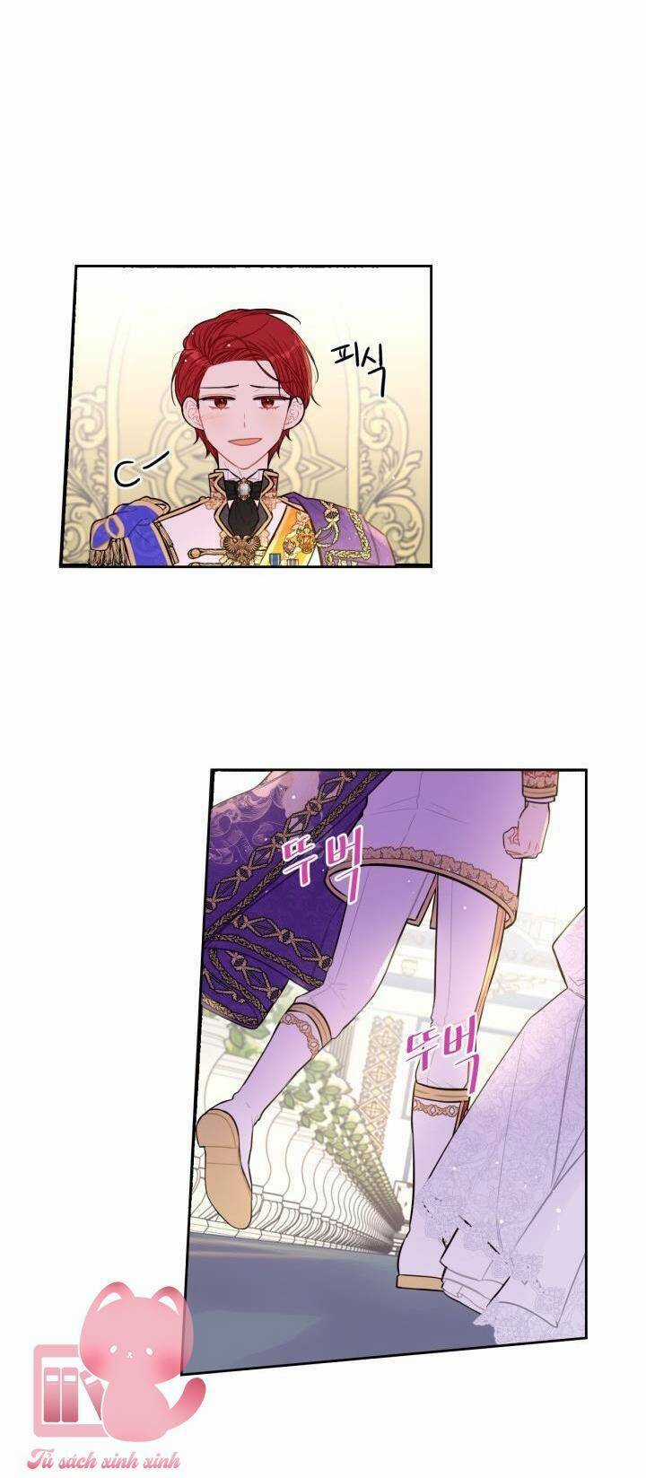 Hoàng Nữ Tóc Đen Chapter 107 trang 42