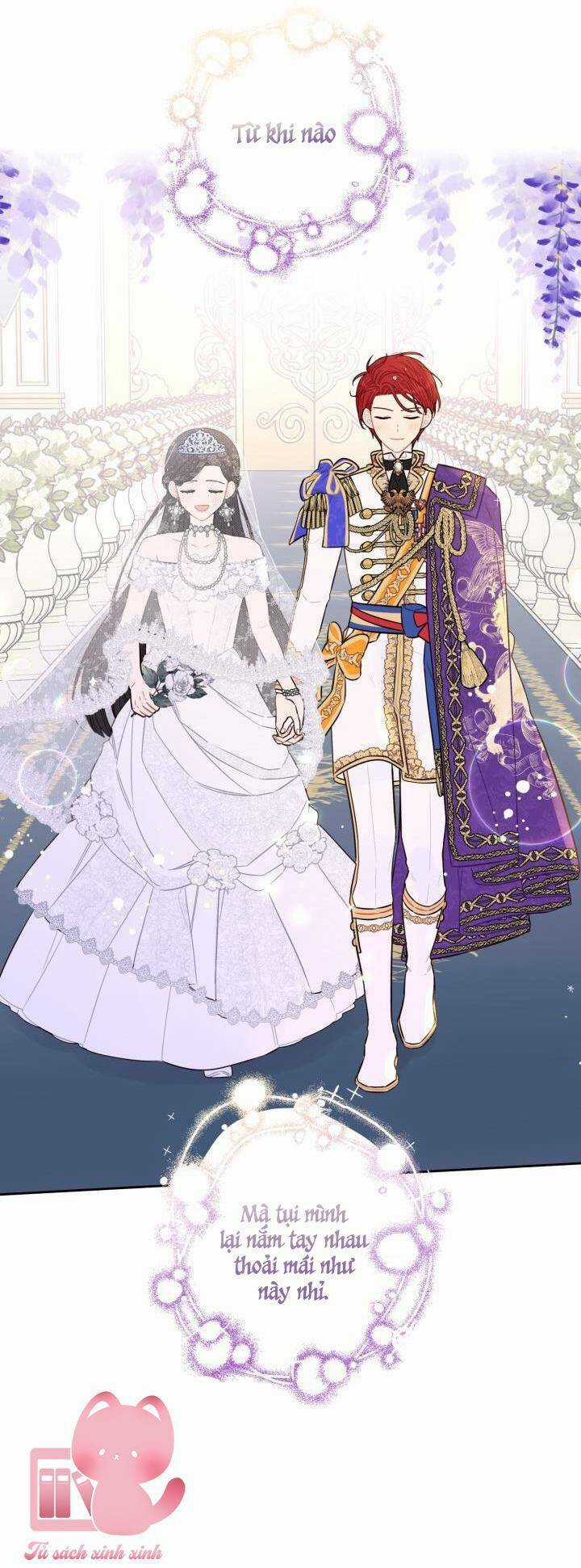 Hoàng Nữ Tóc Đen Chapter 107 trang 45