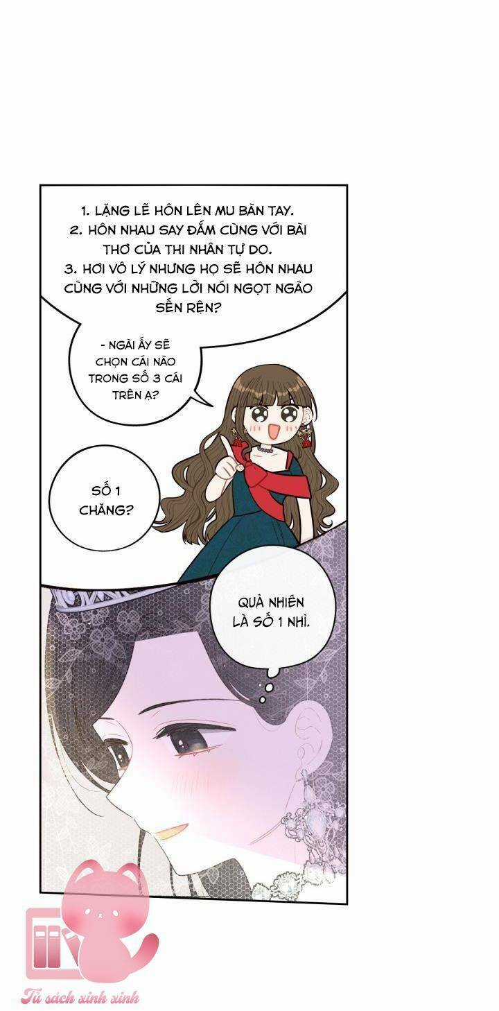 Hoàng Nữ Tóc Đen Chapter 107 trang 48