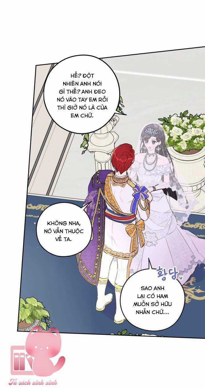 Hoàng Nữ Tóc Đen Chapter 107 trang 50