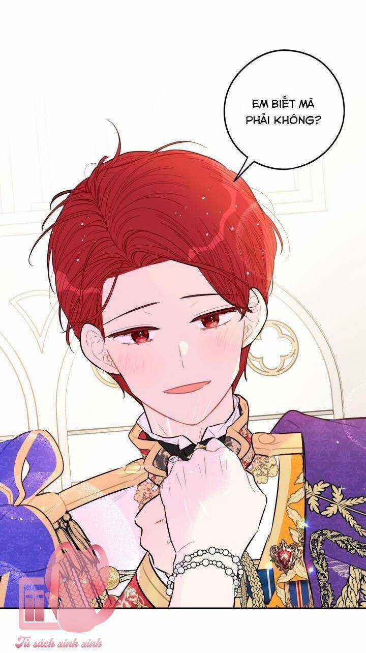 Hoàng Nữ Tóc Đen Chapter 107 trang 51