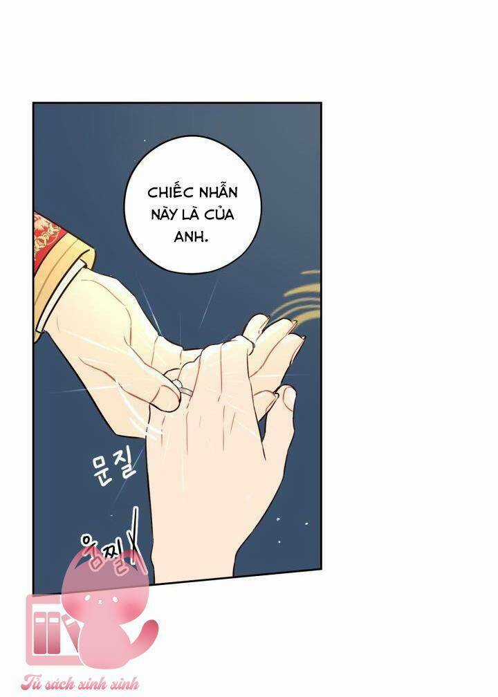 Hoàng Nữ Tóc Đen Chapter 107 trang 53