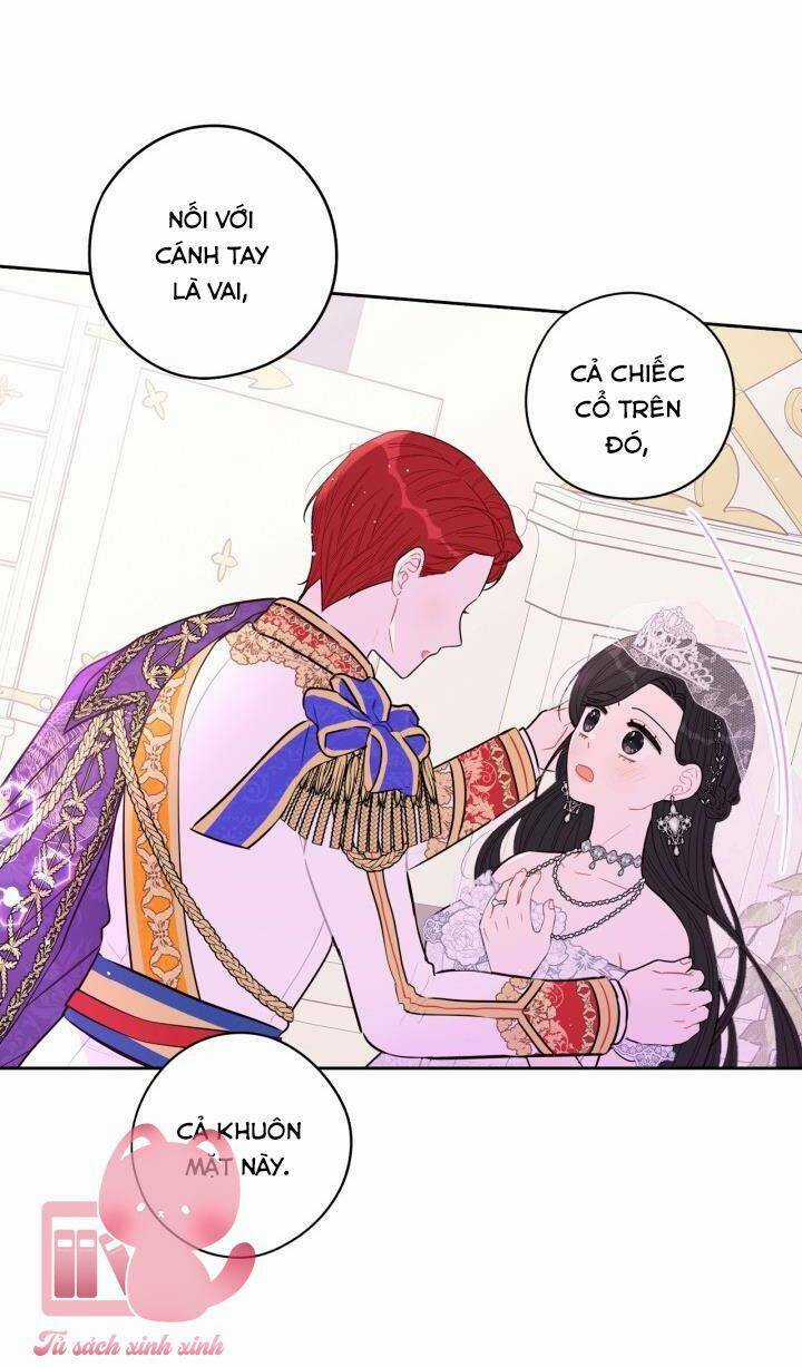 Hoàng Nữ Tóc Đen Chapter 107 trang 56