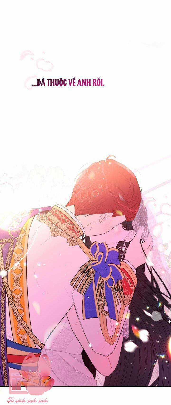 Hoàng Nữ Tóc Đen Chapter 107 trang 59