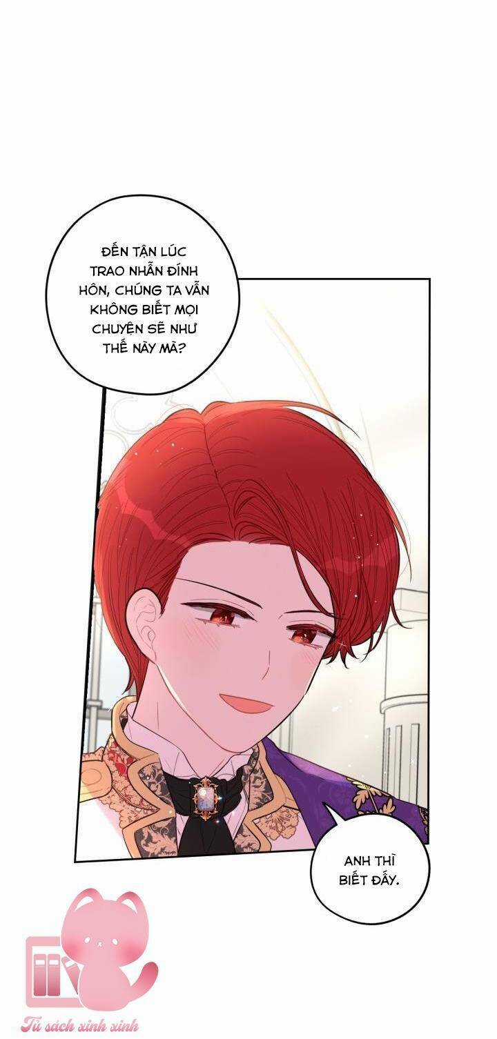 Hoàng Nữ Tóc Đen Chapter 107 trang 61