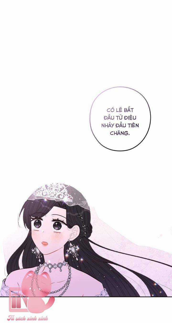 Hoàng Nữ Tóc Đen Chapter 107 trang 64