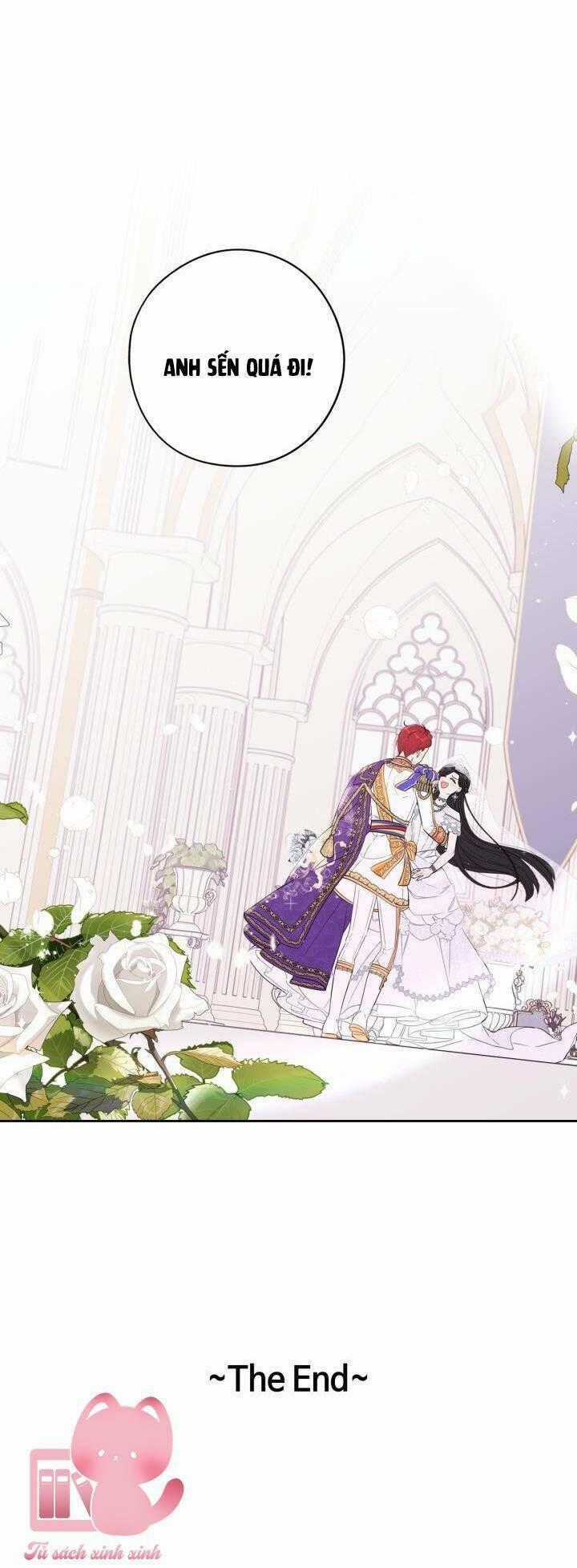 Hoàng Nữ Tóc Đen Chapter 107 trang 66