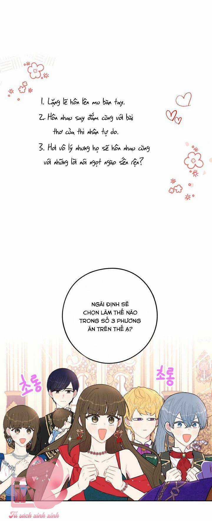 Hoàng Nữ Tóc Đen Chapter 107 trang 7