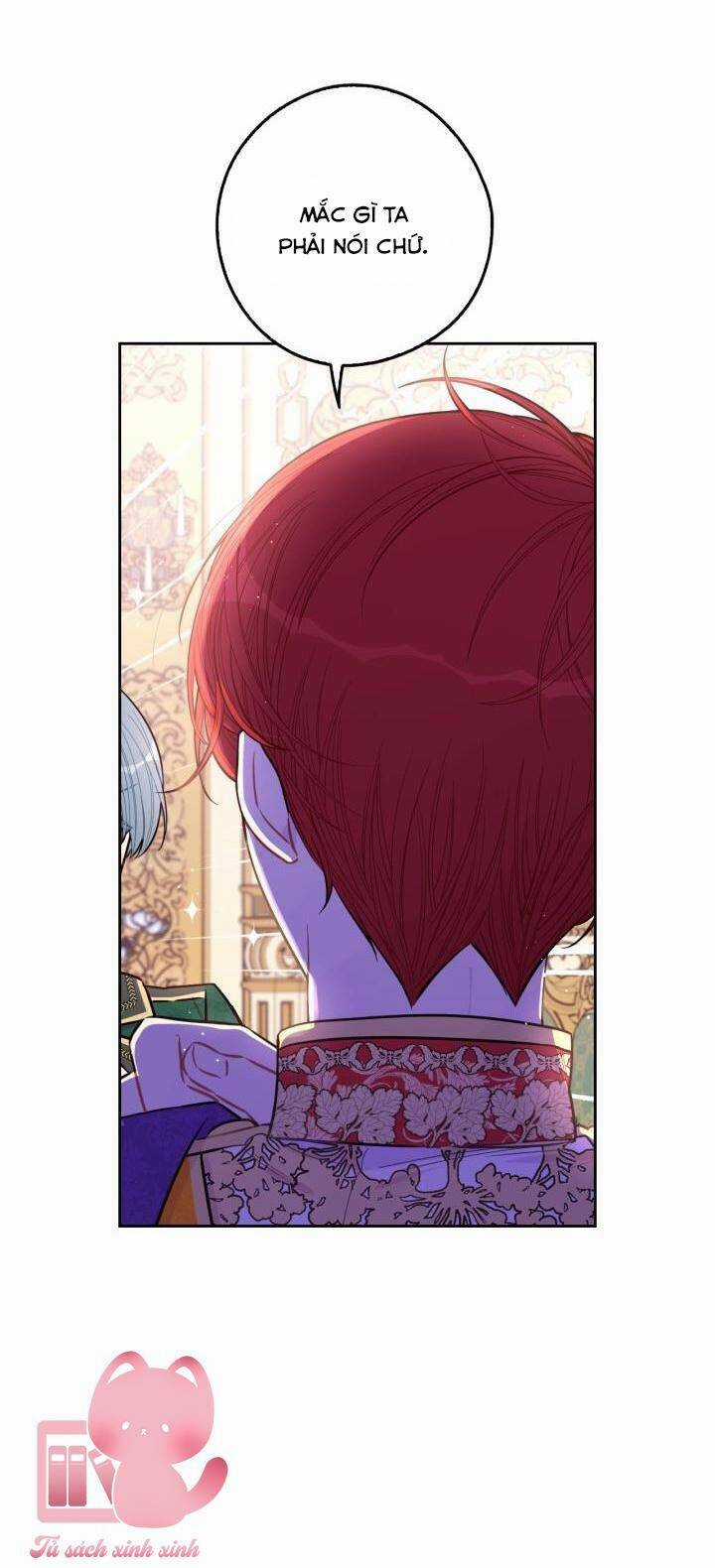 Hoàng Nữ Tóc Đen Chapter 107 trang 8