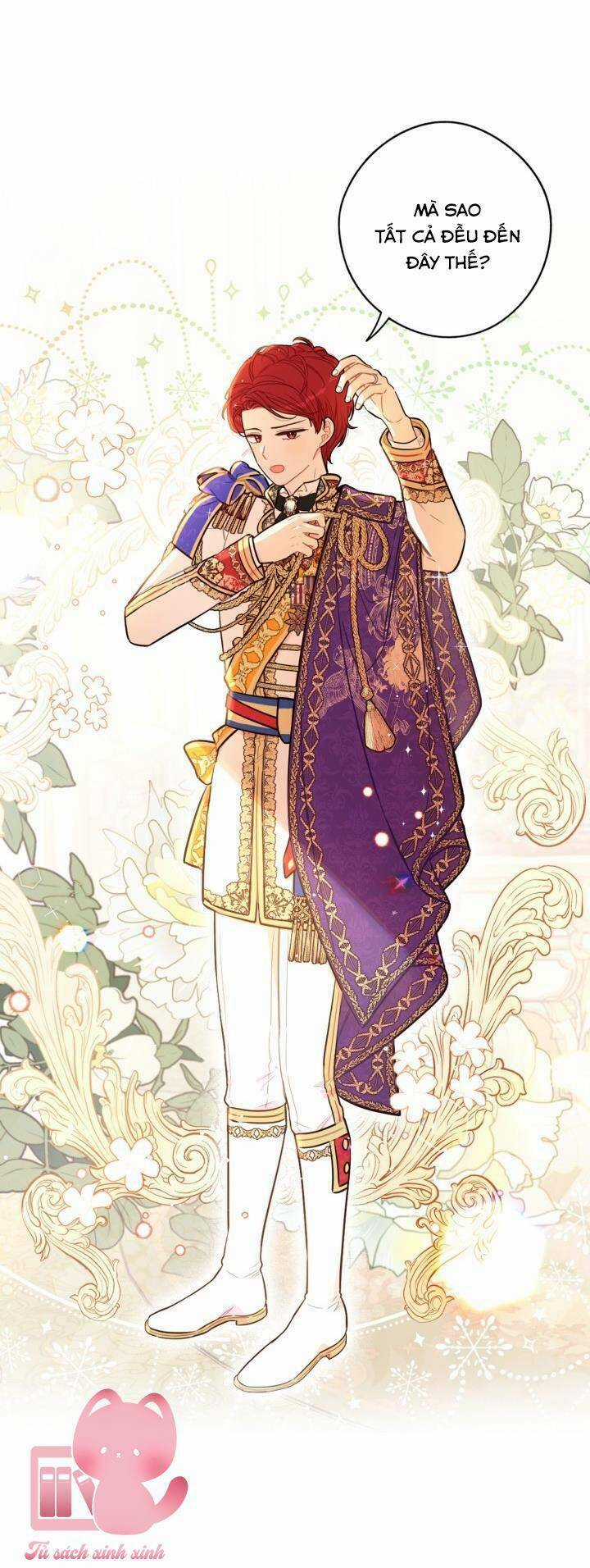 Hoàng Nữ Tóc Đen Chapter 107 trang 9