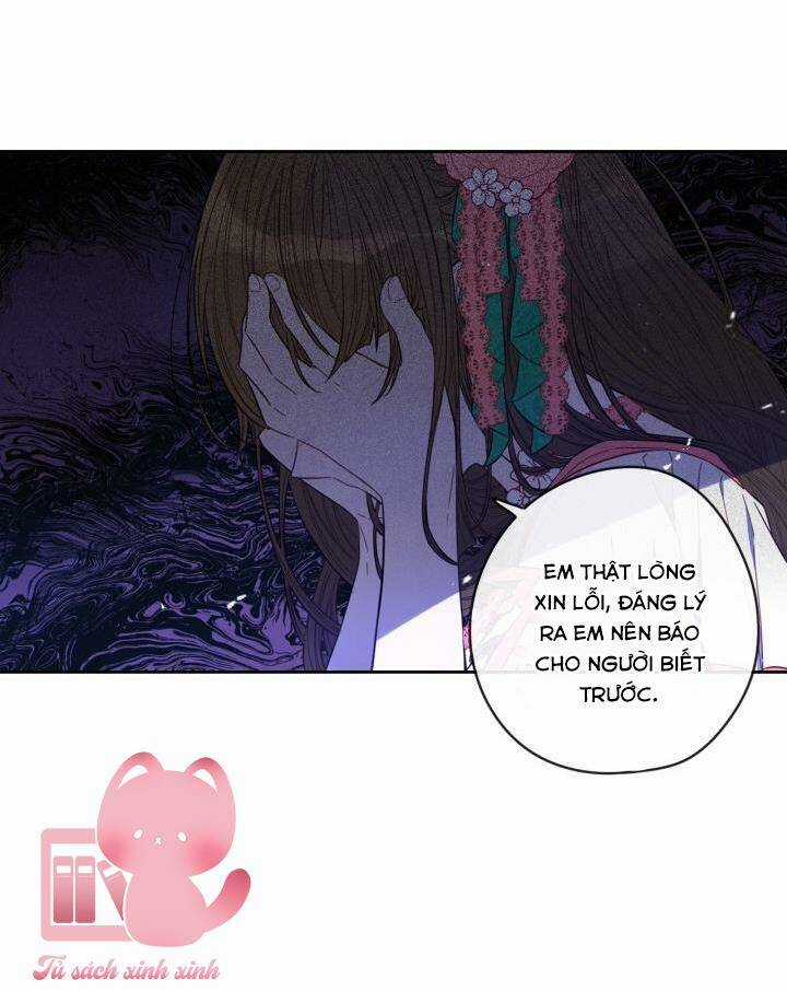 Hoàng Nữ Tóc Đen Chapter 11 trang 10