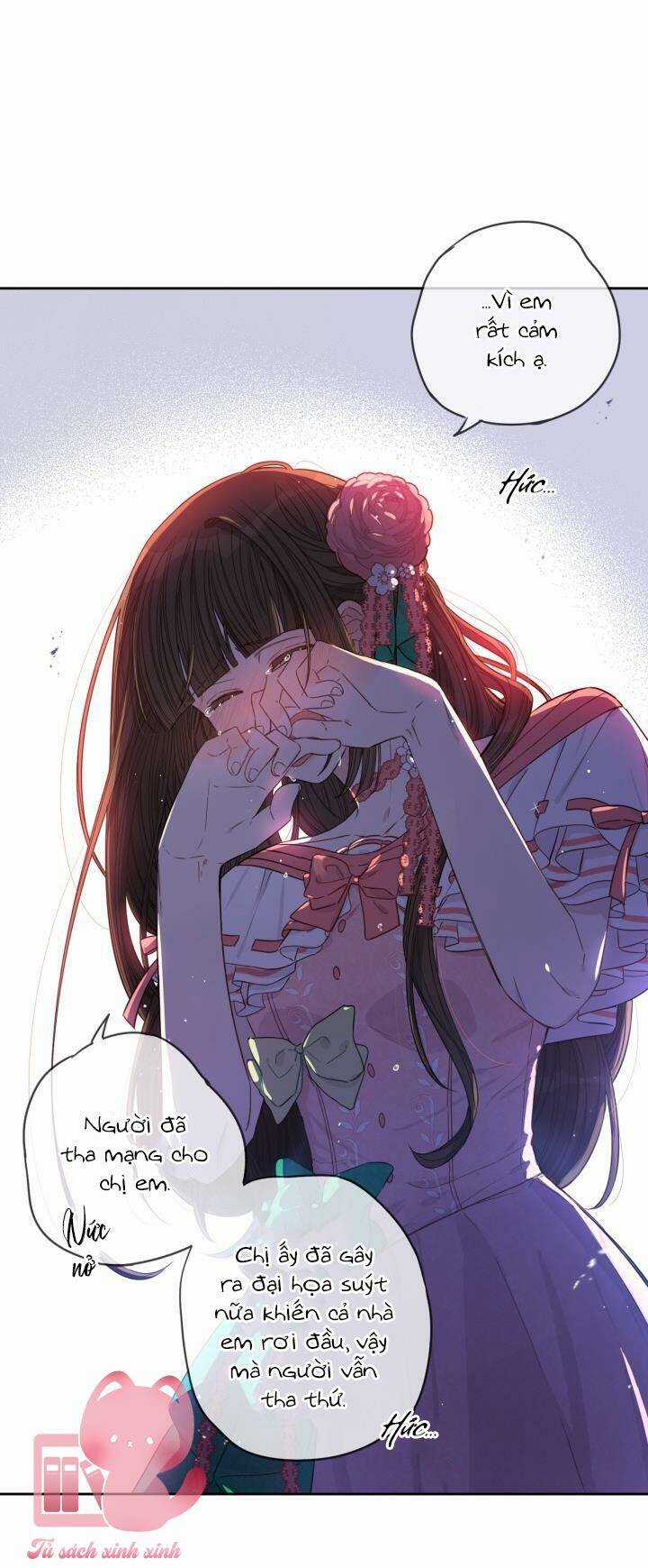 Hoàng Nữ Tóc Đen Chapter 11 trang 14