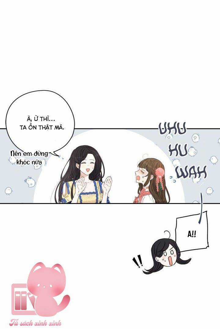 Hoàng Nữ Tóc Đen Chapter 11 trang 15