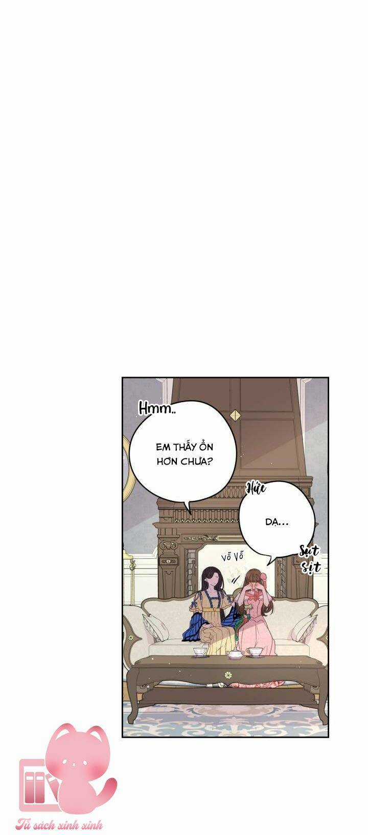 Hoàng Nữ Tóc Đen Chapter 11 trang 17