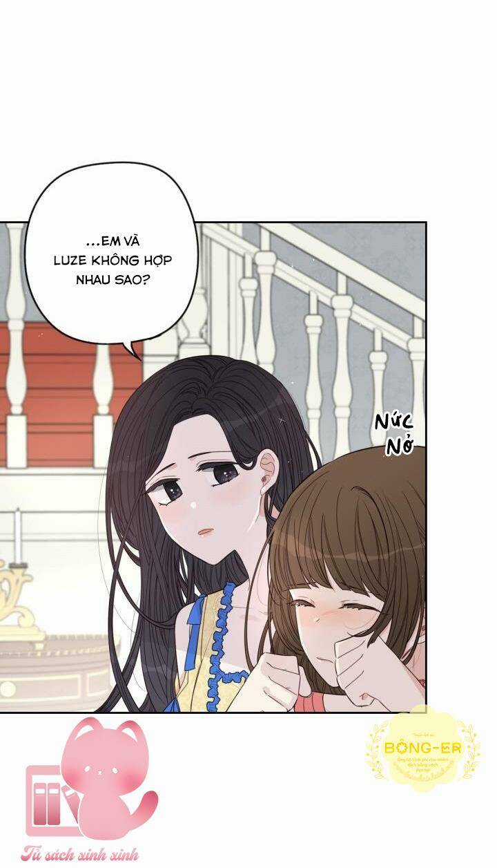 Hoàng Nữ Tóc Đen Chapter 11 trang 18