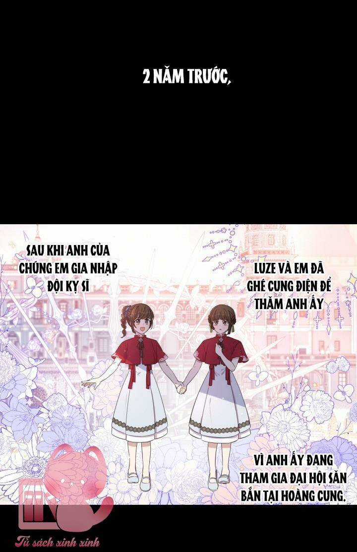 Hoàng Nữ Tóc Đen Chapter 11 trang 21