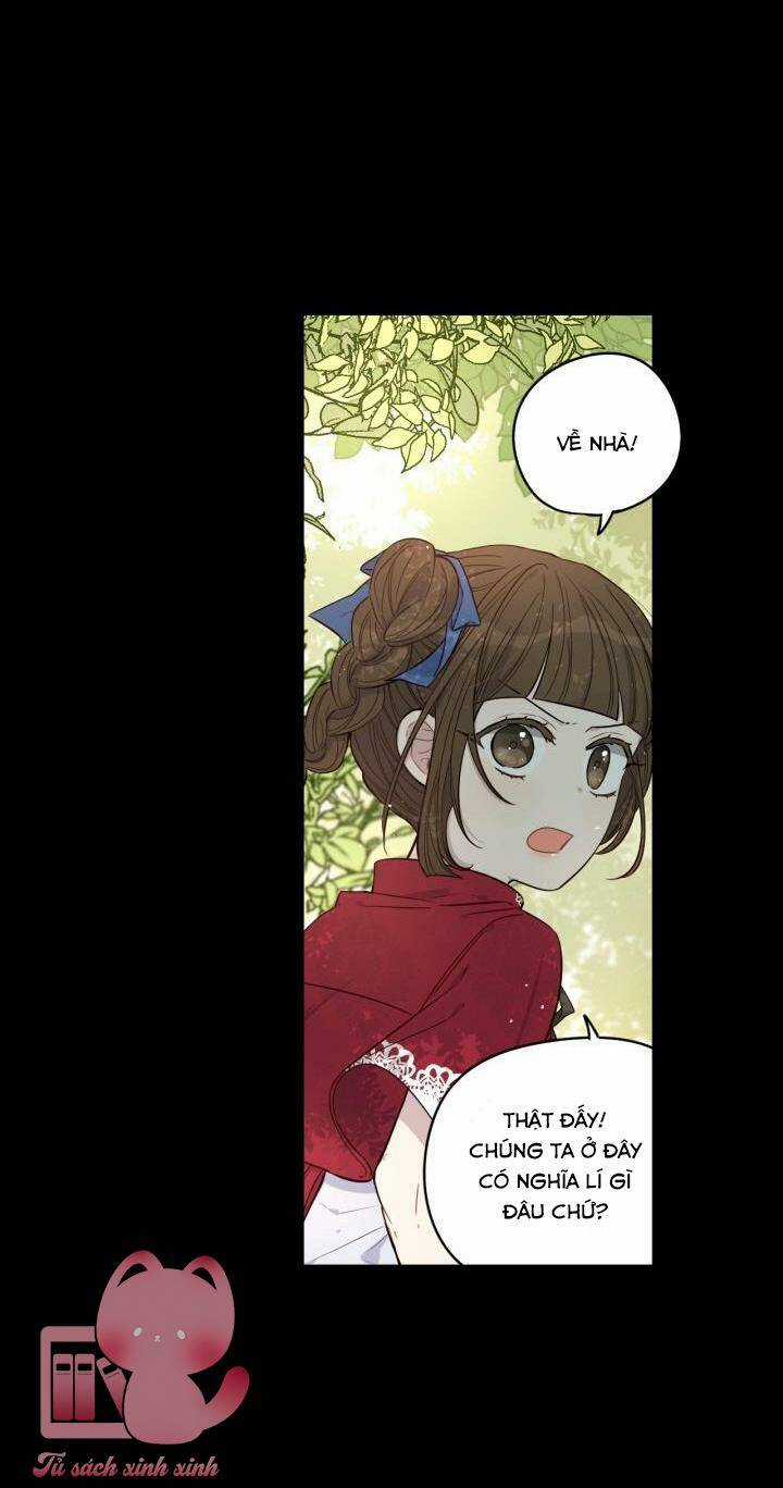 Hoàng Nữ Tóc Đen Chapter 11 trang 25