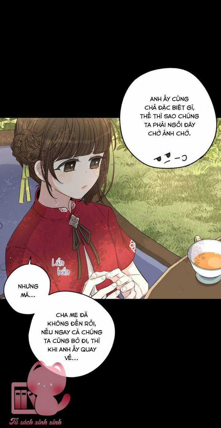 Hoàng Nữ Tóc Đen Chapter 11 trang 26