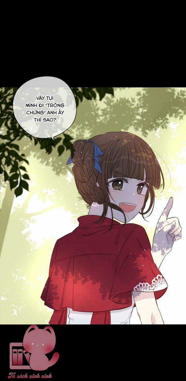 Hoàng Nữ Tóc Đen Chapter 11 trang 27