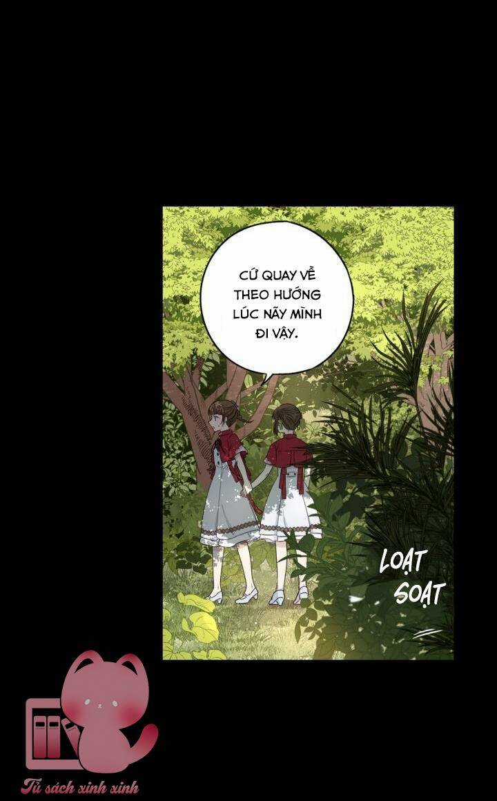 Hoàng Nữ Tóc Đen Chapter 11 trang 33