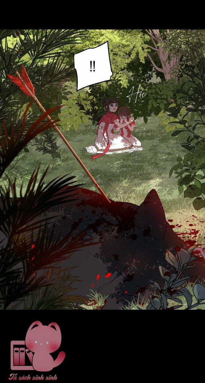 Hoàng Nữ Tóc Đen Chapter 11 trang 40