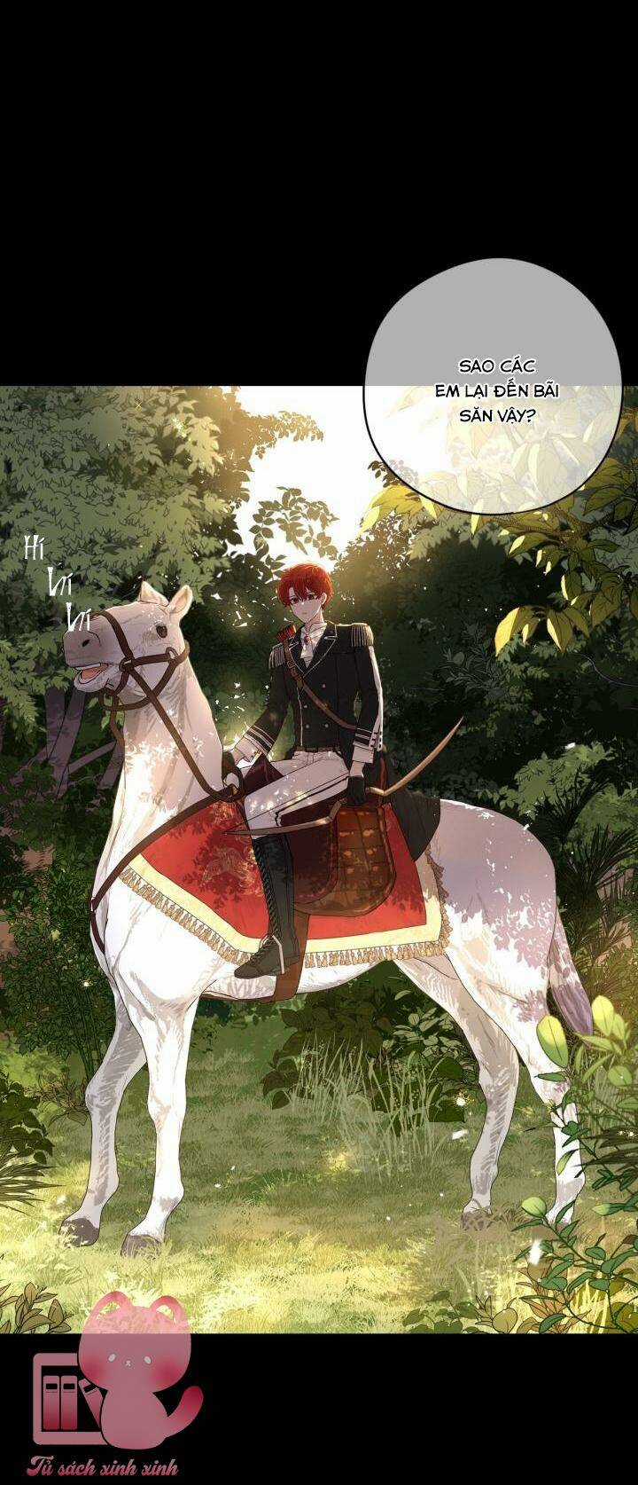 Hoàng Nữ Tóc Đen Chapter 11 trang 42