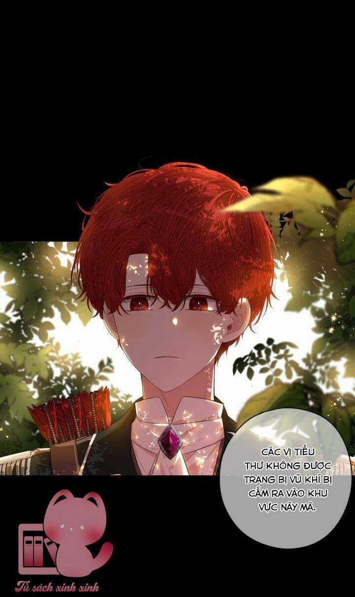 Hoàng Nữ Tóc Đen Chapter 11 trang 43