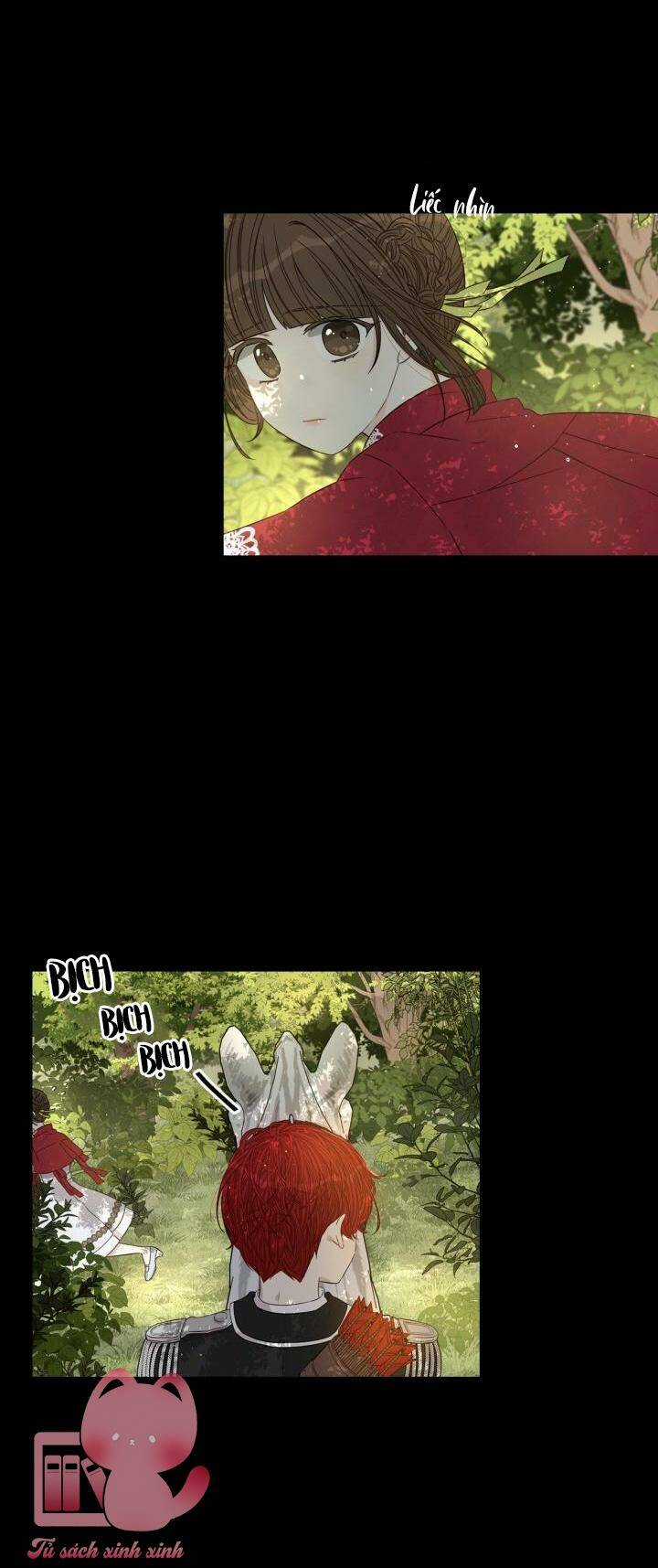 Hoàng Nữ Tóc Đen Chapter 11 trang 48