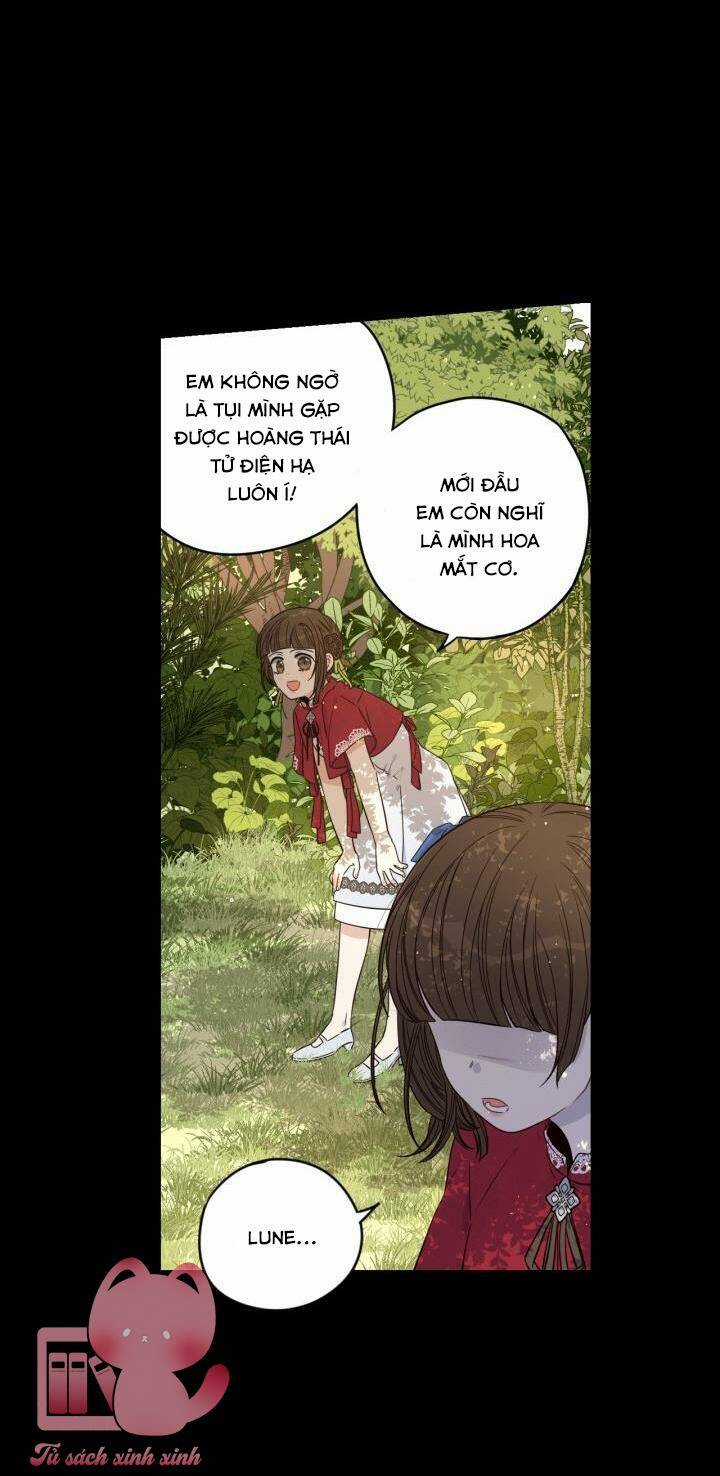 Hoàng Nữ Tóc Đen Chapter 11 trang 51