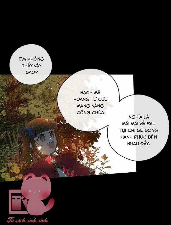 Hoàng Nữ Tóc Đen Chapter 11 trang 55