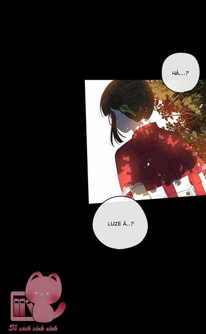 Hoàng Nữ Tóc Đen Chapter 11 trang 56