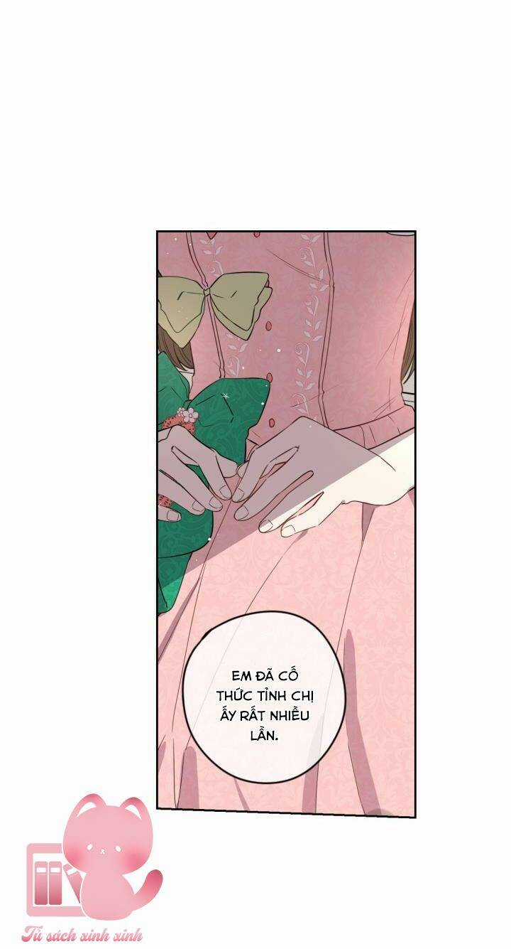 Hoàng Nữ Tóc Đen Chapter 11 trang 58