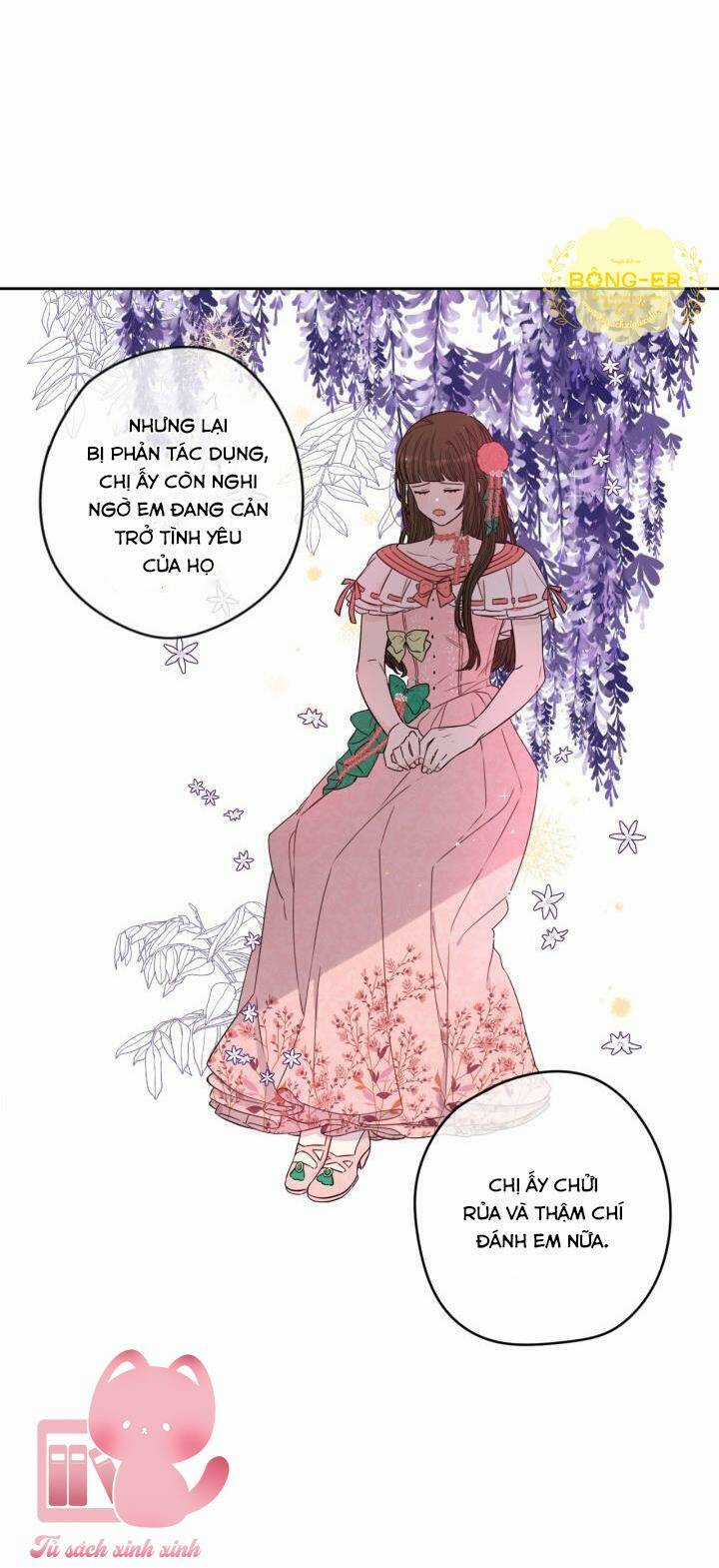 Hoàng Nữ Tóc Đen Chapter 11 trang 59