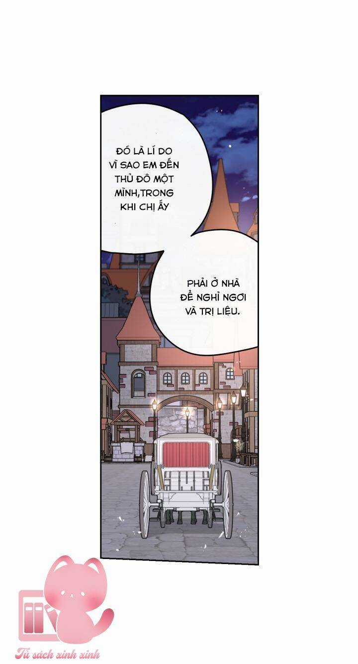 Hoàng Nữ Tóc Đen Chapter 11 trang 60