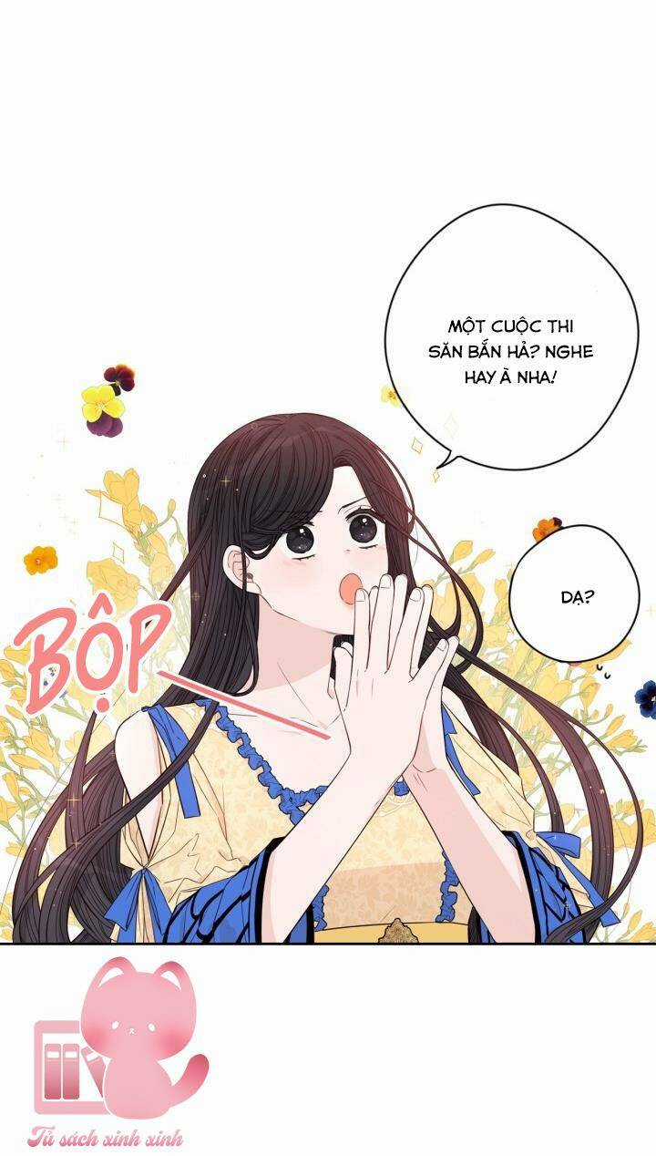 Hoàng Nữ Tóc Đen Chapter 11 trang 62