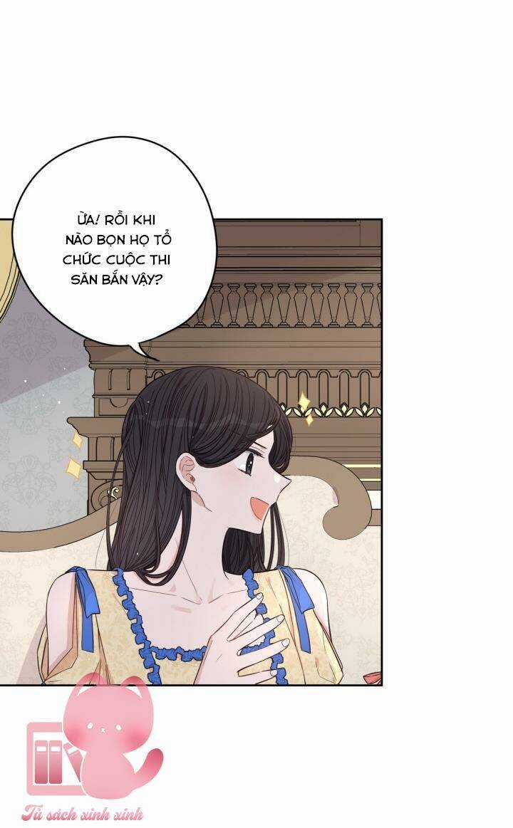 Hoàng Nữ Tóc Đen Chapter 11 trang 64