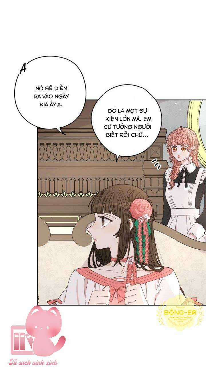 Hoàng Nữ Tóc Đen Chapter 11 trang 65