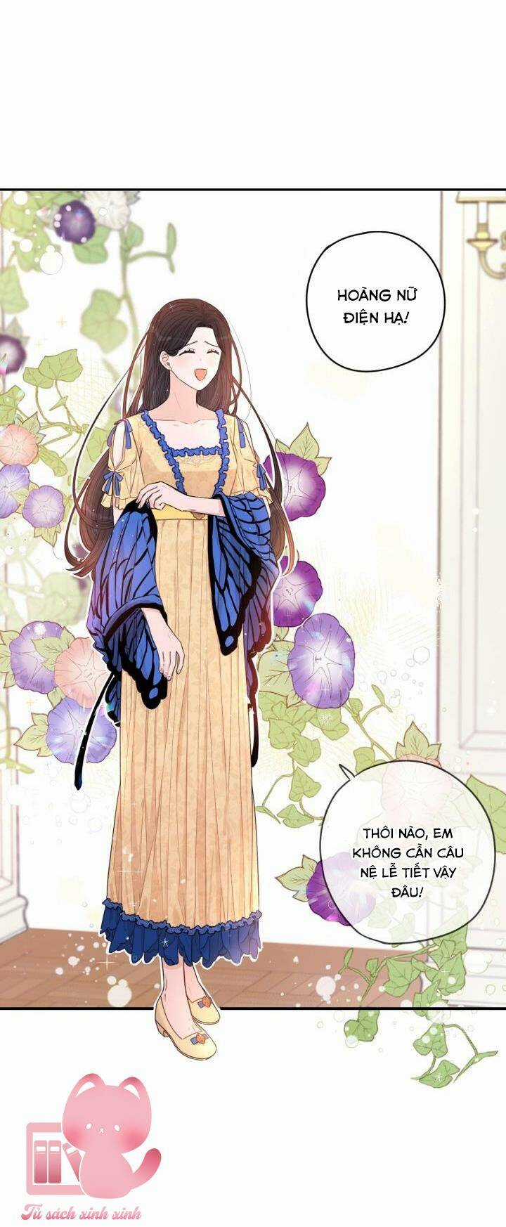 Hoàng Nữ Tóc Đen Chapter 11 trang 7