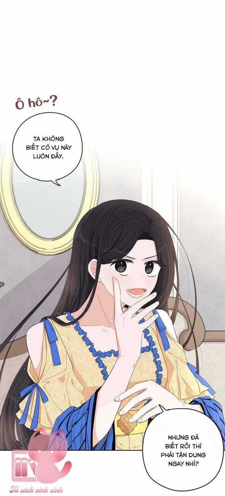 Hoàng Nữ Tóc Đen Chapter 11 trang 72