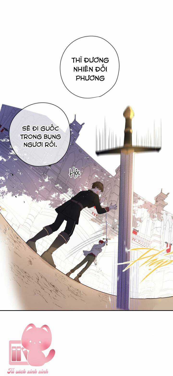Hoàng Nữ Tóc Đen Chapter 12 trang 10