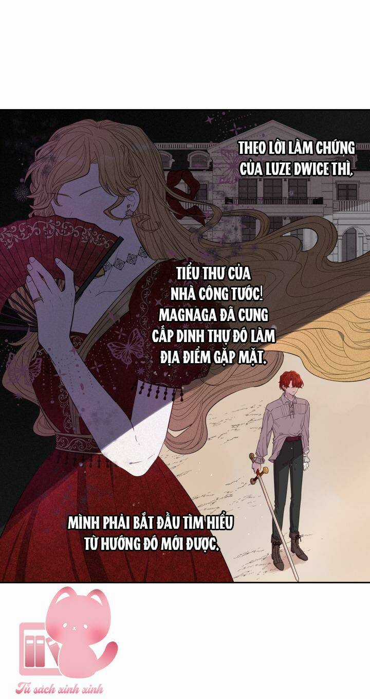 Hoàng Nữ Tóc Đen Chapter 12 trang 13