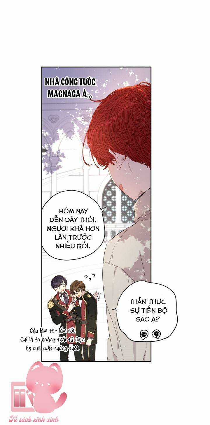 Hoàng Nữ Tóc Đen Chapter 12 trang 14