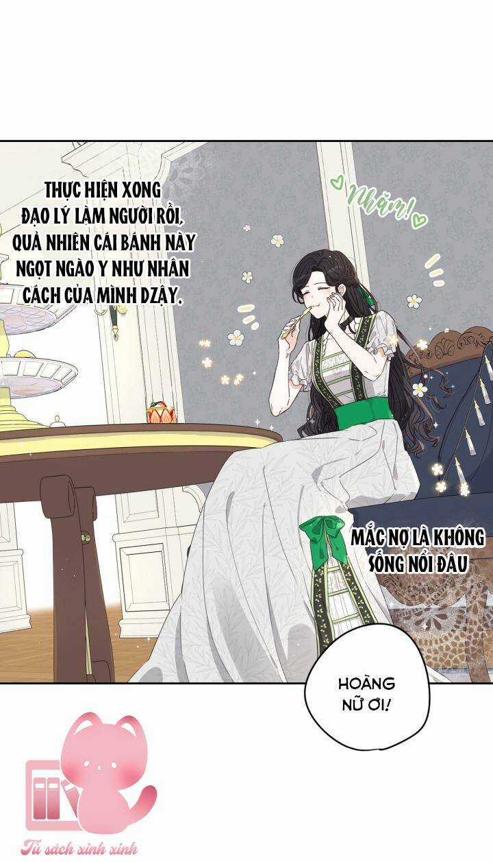 Hoàng Nữ Tóc Đen Chapter 12 trang 23