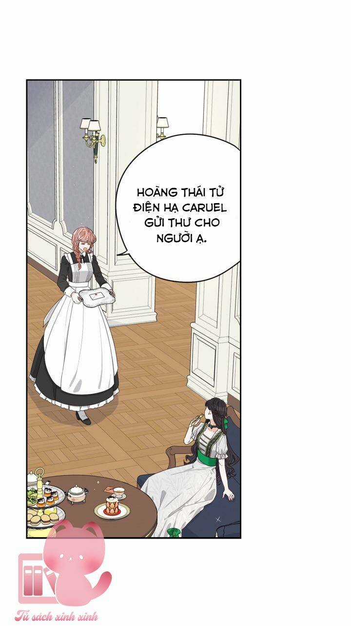 Hoàng Nữ Tóc Đen Chapter 12 trang 24